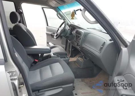 2004 Ford Explorer Sport Trac из США, поврежденный, VIN 1FMZU77KX4UA83765